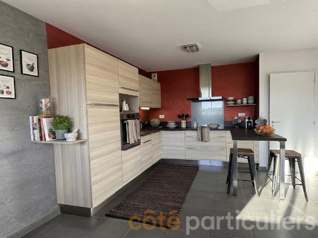 Appartement vente à Vieille Gare, Rodez