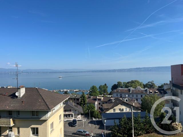 Appartement vente à Thonon-les-Bains, Evian-les-bains
