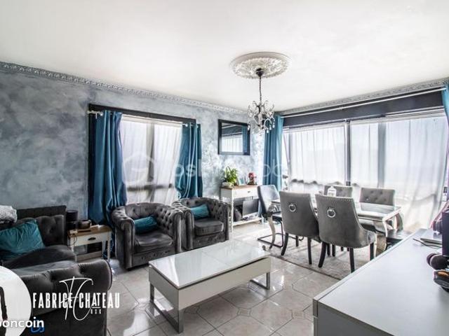 Appartement vente à Lunéville, Franconville