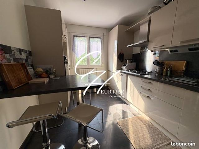 Appartement vente à Voiron, Isère