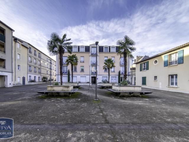 Appartement vente à Poitiers