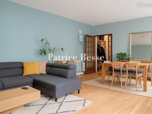 Appartement vente à Paris, Île-de-France