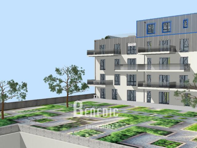 Appartement vente à Sarreguemines