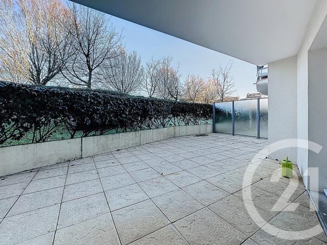 Appartement vente à Nantes