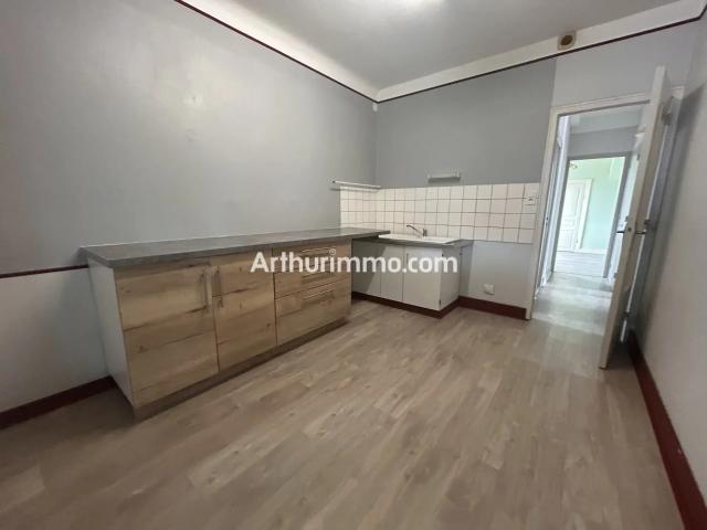 Appartement location à Chaussin, Jura