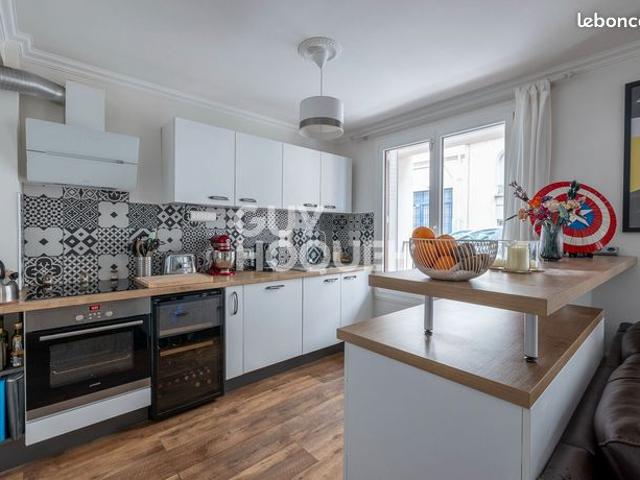 Appartement vente à Clermont-Ferrand, Clermont-ferrand