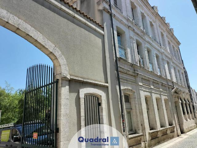 Appartement vente à Saint-Cybard, Angoulême