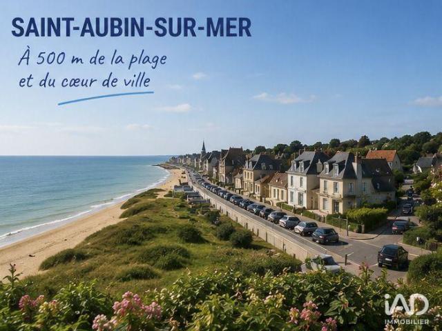 Appartement vente à Caen, Saint-aubin-sur-mer