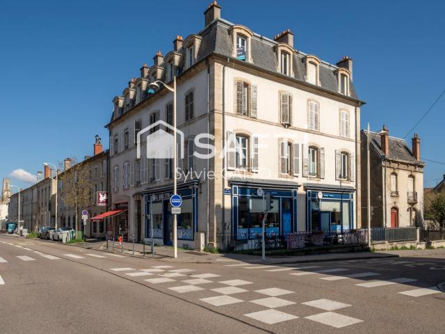 Appartement vente à Nancy