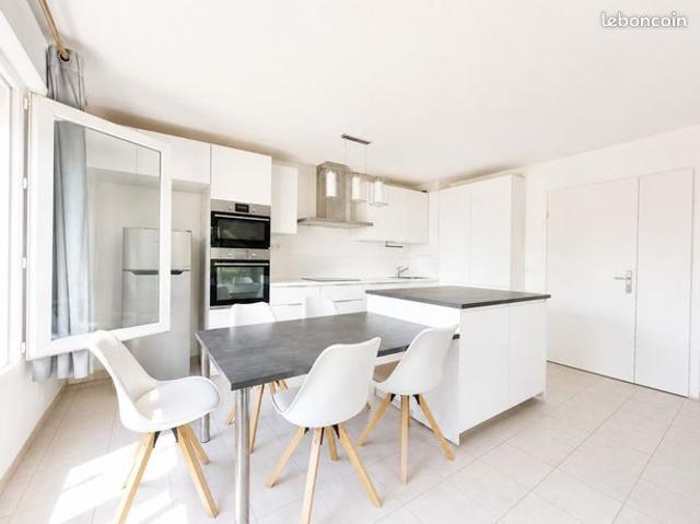 Appartement vente à Bobigny, Romainville