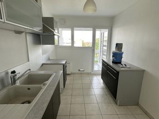 Appartement vente à Sarcelles, Louvres