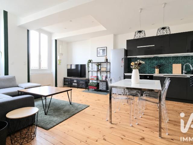 Appartement vente à Plaisance, Saint-Chamond
