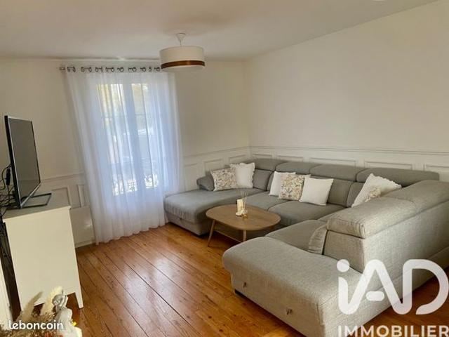 Appartement vente à Sarcelles, Saint-brice-sous-forêt