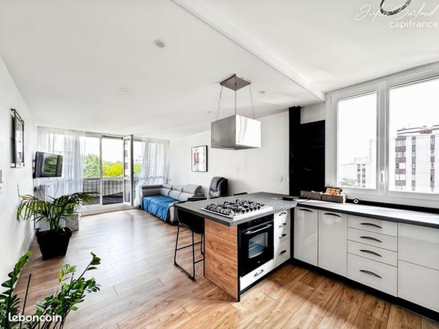 Appartement vente à Compiègne, Chelles