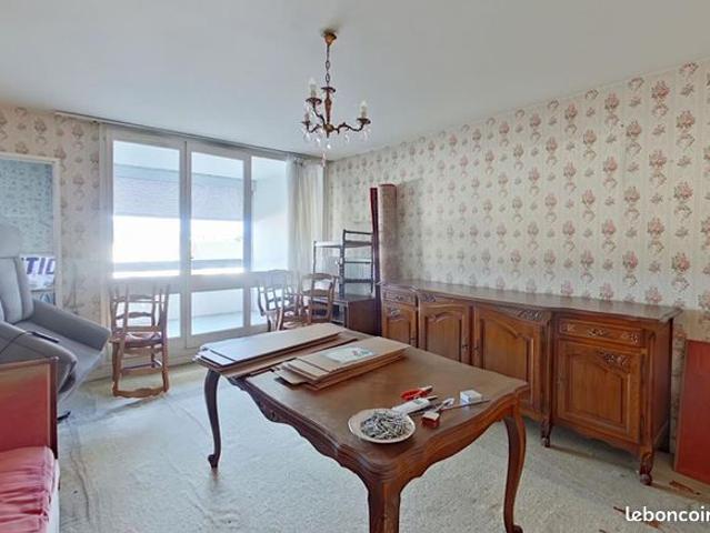 Appartement vente à Châtellerault