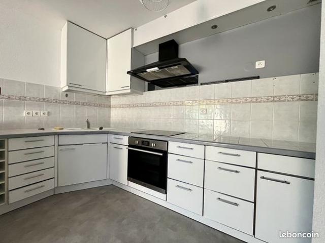 Appartement vente à Sarreguemines