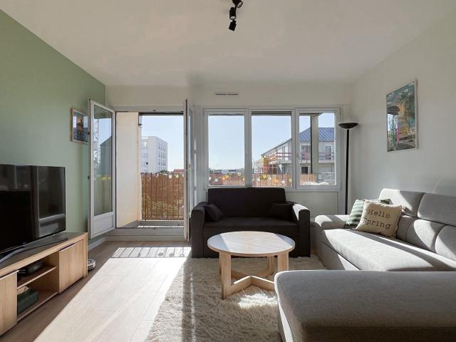 Appartement vente à Les Ponts-de-Cé, Maine-et-Loire