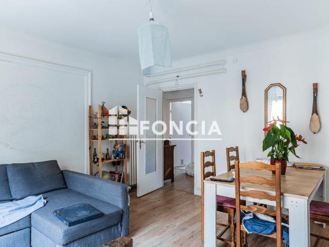 Appartement vente à Metz