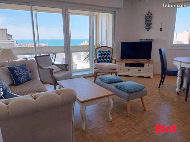 Appartement vente à Saint-Malo, Bretagne