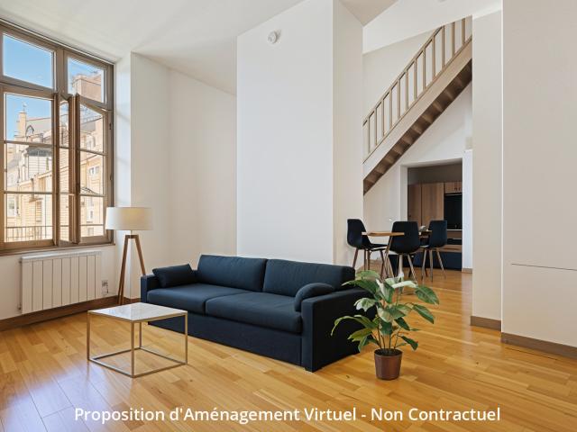 Appartement vente à Lyon, Métropole de Lyon