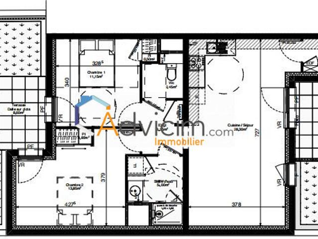 Appartement vente à Orléans