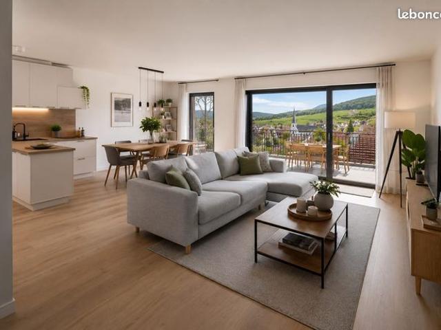 Appartement vente à Sélestat-Erstein, Meistratzheim