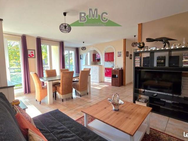 Appartement vente à Franconville, Meurthe-et-Moselle