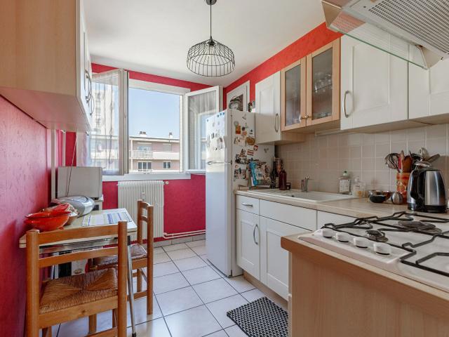 Appartement vente à Besançon