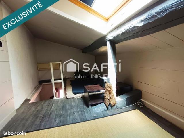 Appartement vente à Castres