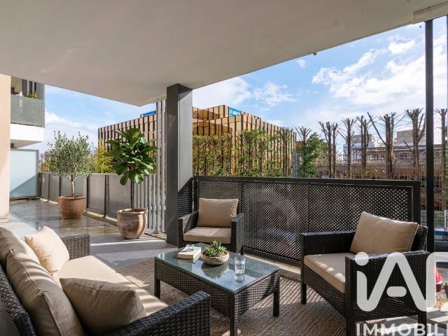 Appartement vente à Pontoise, Cergy