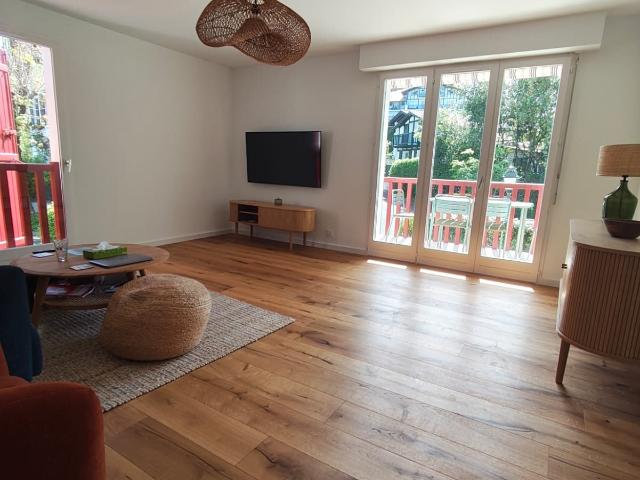 Appartement vente à Bayonne, Guéthary