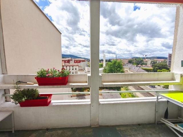 Appartement vente à Saint-Étienne, Saint-chamond