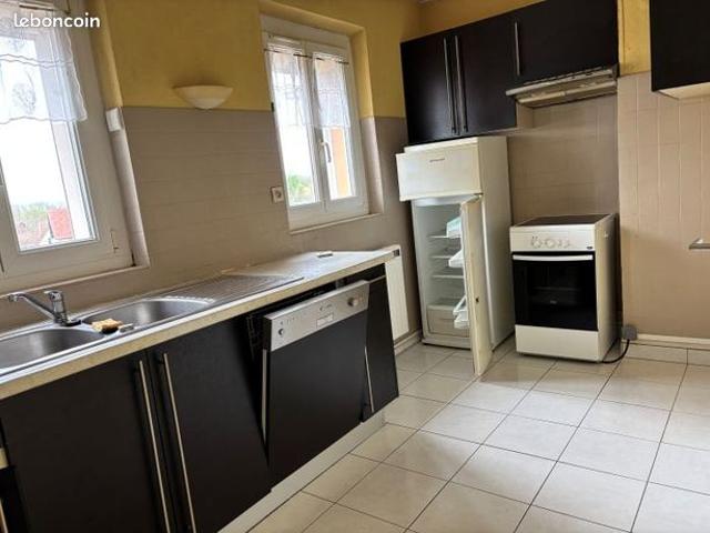 Appartement vente à Mulhouse, Richwiller