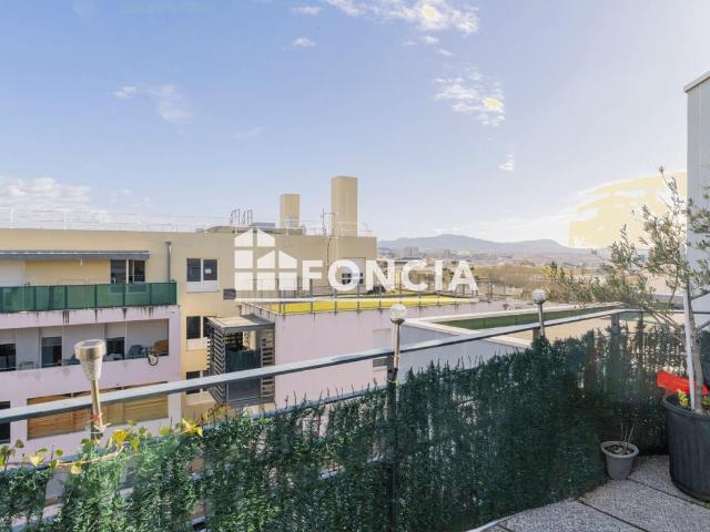 Appartement vente à Marseille