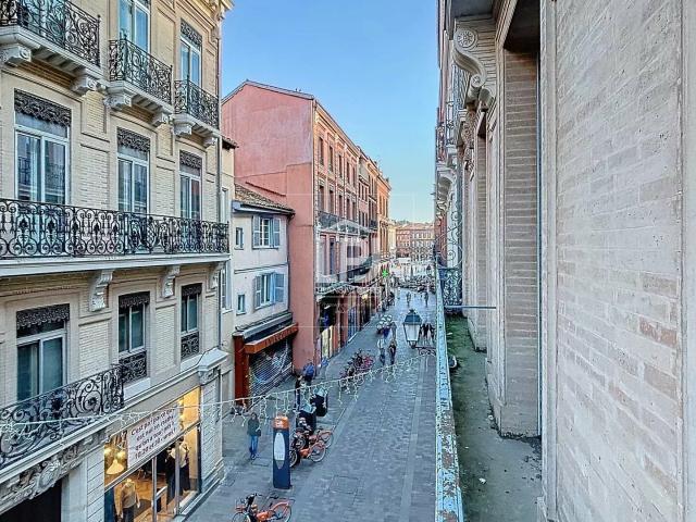 Appartement vente à Toulouse