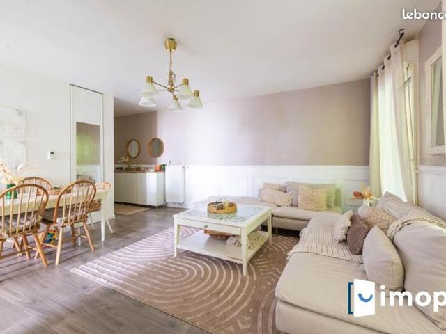 Appartement vente à Saint-Denis, Stains