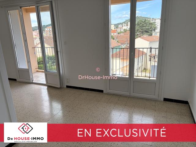 Appartement vente à Alès