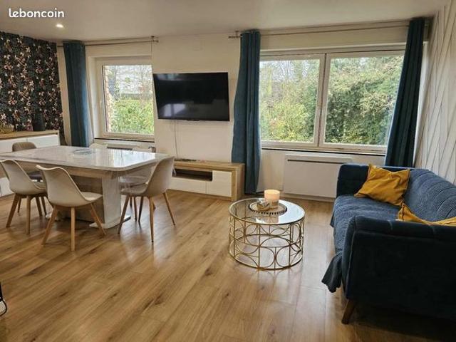 Appartement vente à Dieppe, Normandie