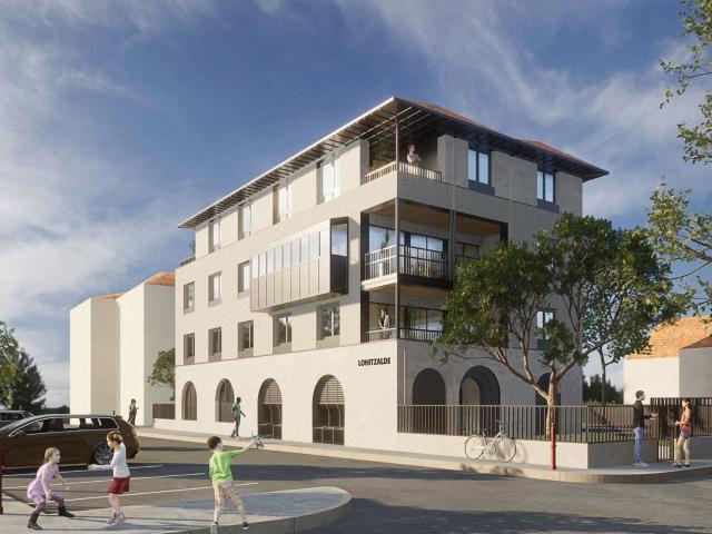 Appartement vente à Bayonne, Urrugne