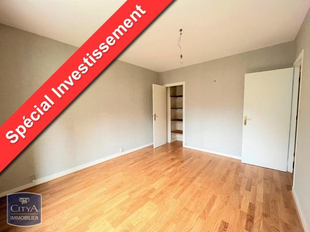 Appartement vente à Guéret