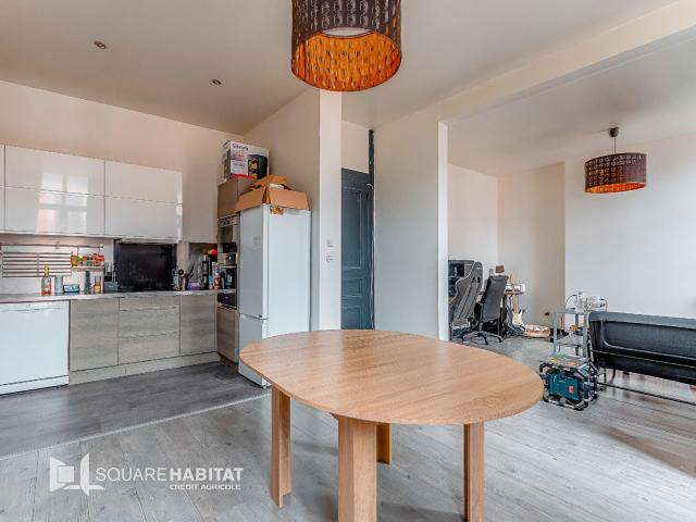 Appartement vente à Lille, Roubaix