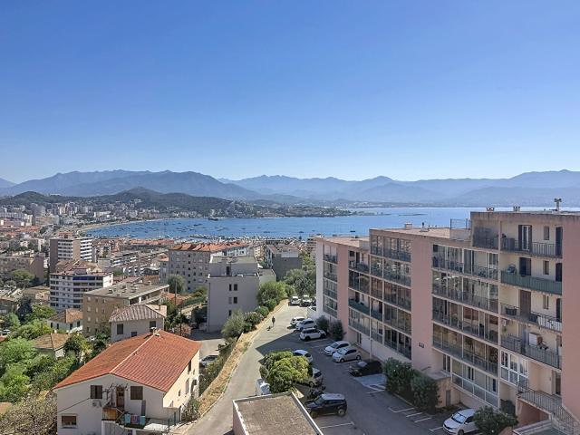 Appartement vente à Ajaccio