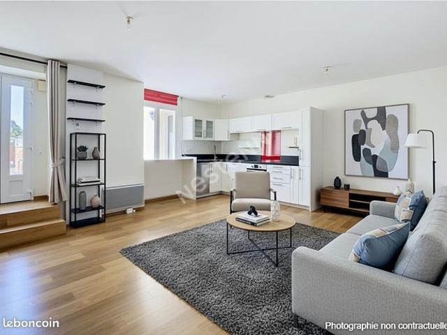 Appartement vente à La Roche-sur-Yon, La Bernardière