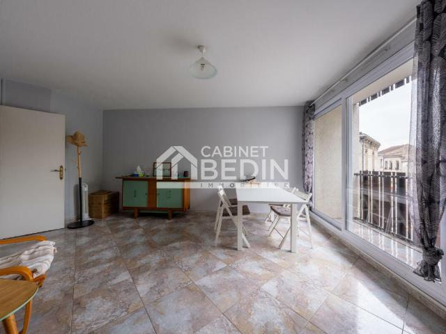 Appartement vente à Bordeaux
