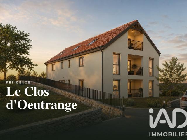 Appartement vente à Thionville