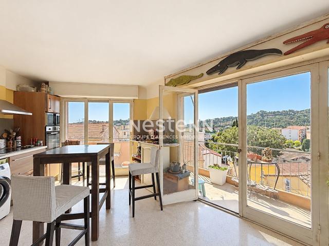 Appartement vente à Vallauris, Alpes-Maritimes