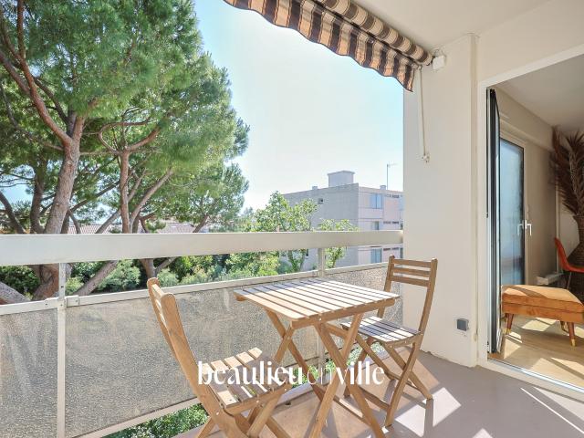 Appartement vente à Marseille