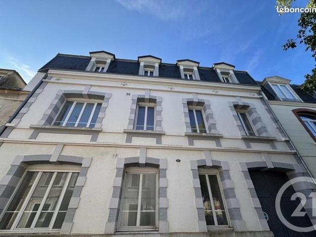 Appartement vente à Cherbourg