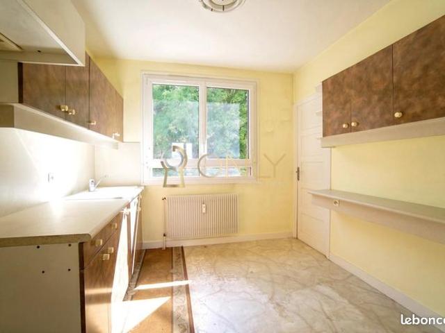 Appartement vente à Jassans-Riottier, Ain