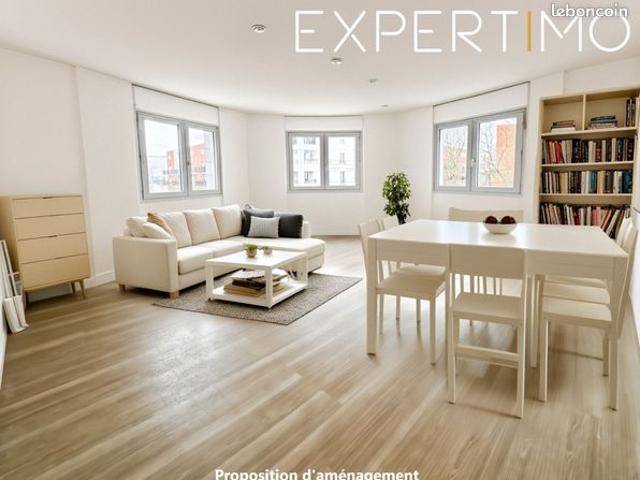 Appartement vente à Versailles, Montigny-le-bretonneux